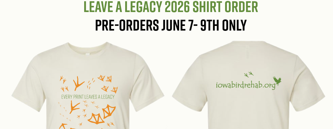 Leave a Legacy Shirt